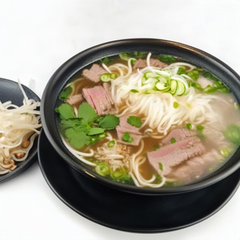 Special Beef Noodle Soup (Phở Đặc Biệt)