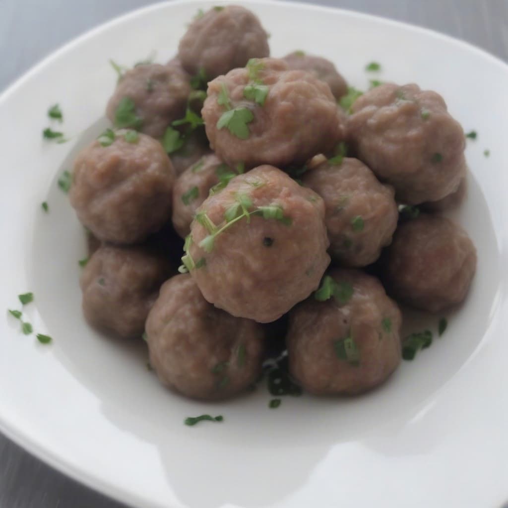 Beef Balls
