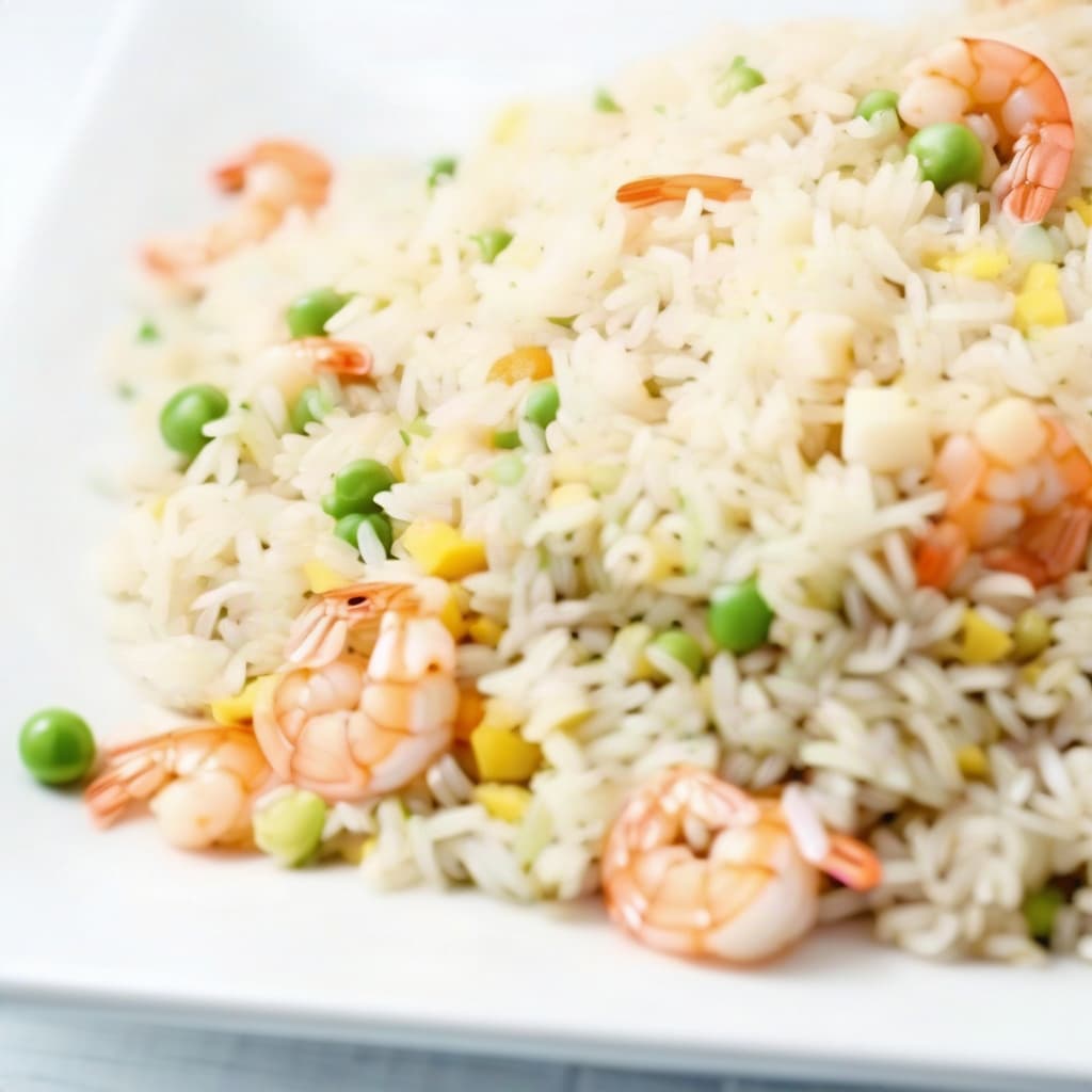 Shrimp Fried Rice (Cơm Chiên)