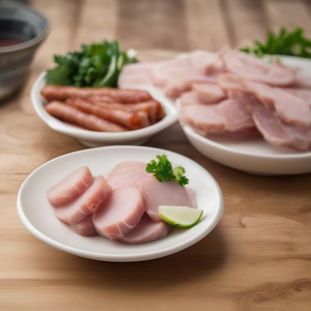 Pork Ham
