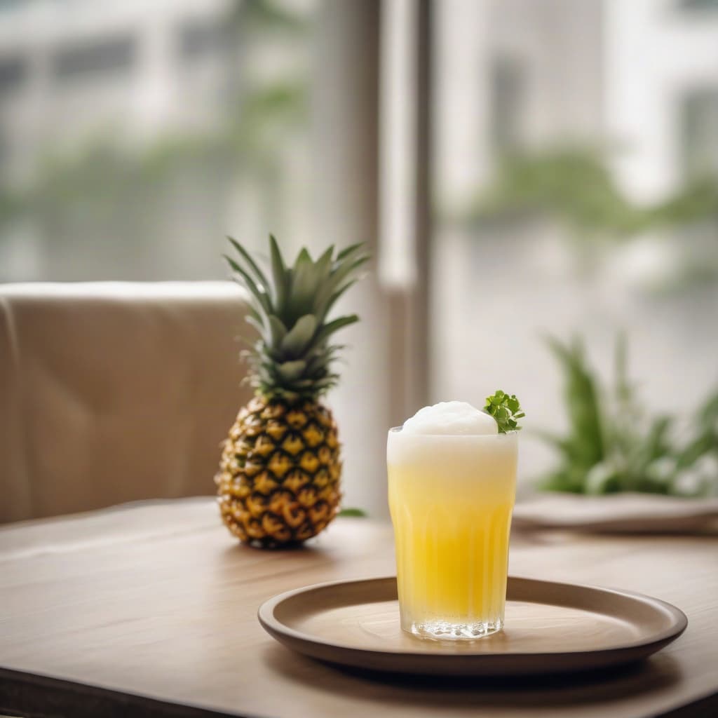 Pineapple Juice