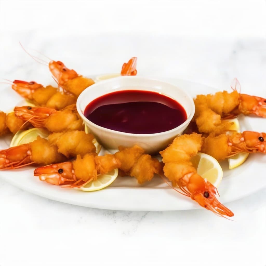 Deep Fried Shrimp (12 pcs) (Đồ Chiên)