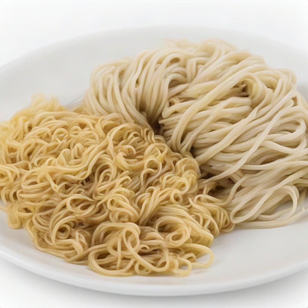 Egg Noodles