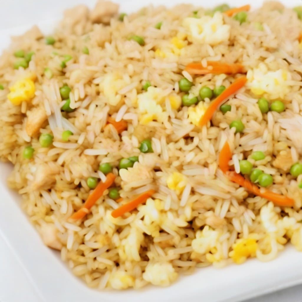 Chicken Fried Rice (Cơm Chiên)