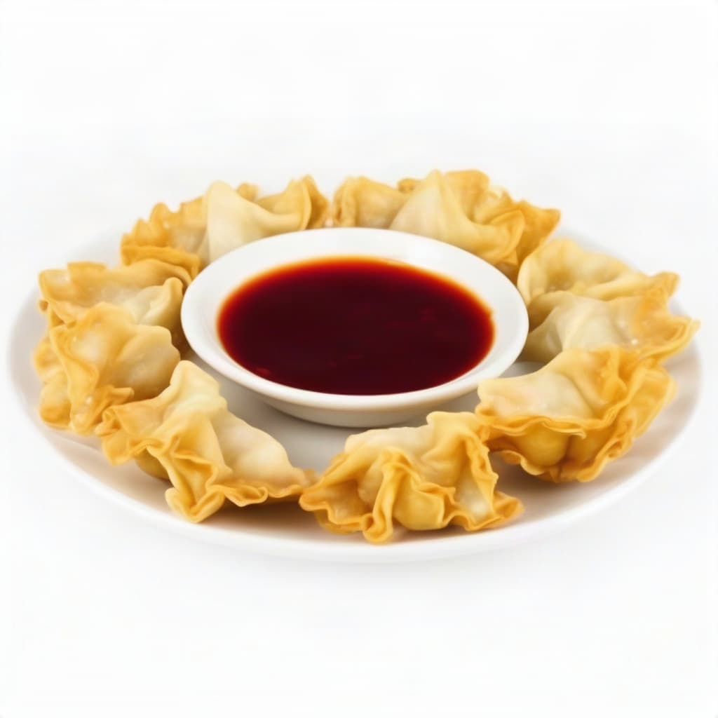 Deep Fried Wonton (12 pcs) (Đồ Chiên)