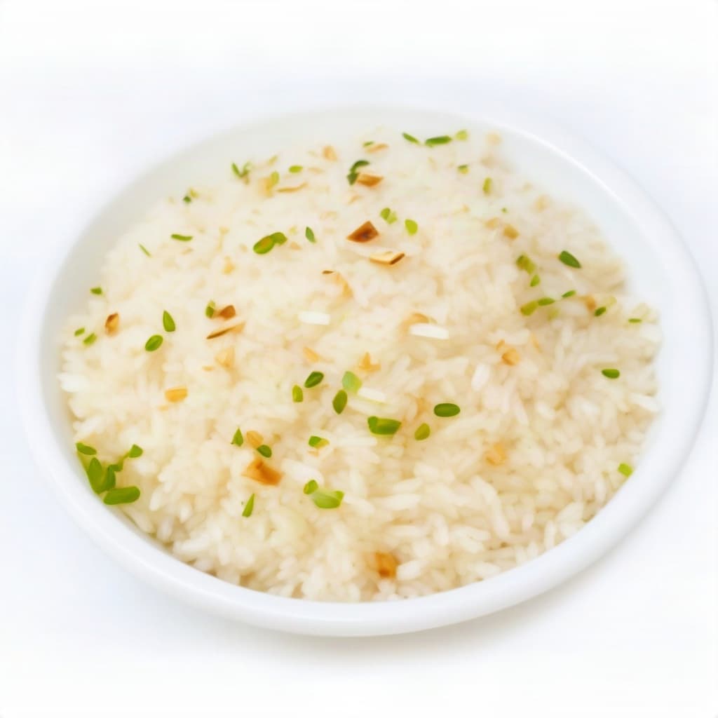 Coconut Rice