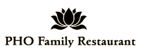 PHO Family Restaurant logo